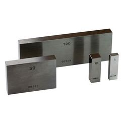 Cale Étalon, Din 861 Taille 1,02mm, Degré 1