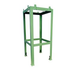 Support Pour Marbres En Fonte 800 X 500 Mm, Hauteur Totale 900 Mm