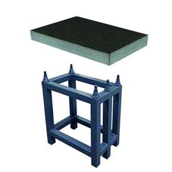 Marbres De Mesure Et Contrôle En Granit 400 X 400 X 70 Mm, Din 876/0