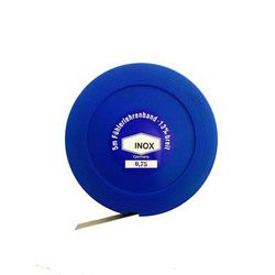 ODM ESSENTIALS - Ruban D'Épaisseur En Inox 5m - Épaisseur 0,10 Mm