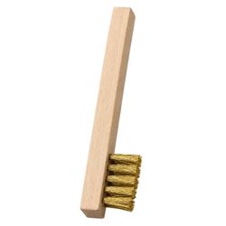 ODM ESSENTIALS - Brosse À Bougie Fil Laiton