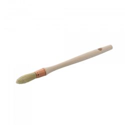 ODM ESSENTIALS - Pinceau Pouce Rond Effilé En Pure Soie N° 3/0 - Dia. 15 Mm - 518432