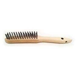 LESSMANN - Brosse  Pour Soudeur Fil Acier 1 Rang