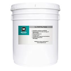 MOLYKOTE - Molykote Cu-7439+ - Pâte De Cuivre Boîte 5 Kg