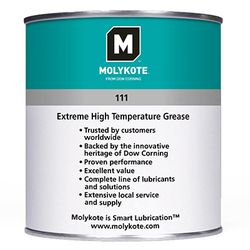 MOLYKOTE - Molykote 111 Compound - Pr. D'Étanchéité Boîte 5 Kg