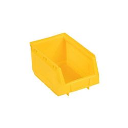 Bacs À Bec En Plastique - Storage 2000 240 X 145 X 125 Mm - 3,5 L - Jaune