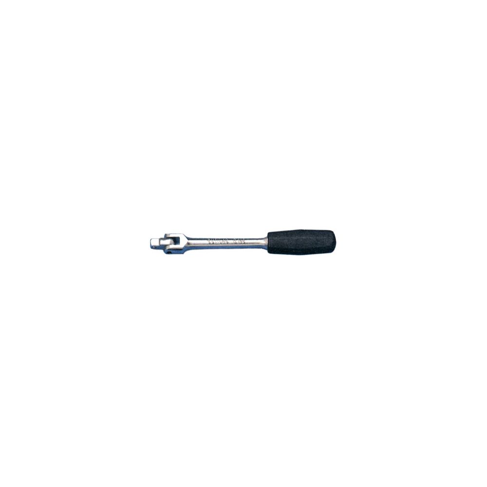 Poignée Articulée Saltus 1/4 De Pouce – Clé Carrée De Desserrage, Neuf Sous Emballage