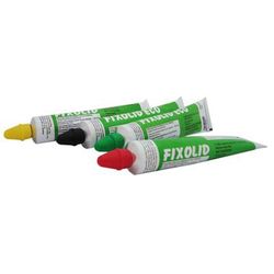 FIXOLID - Marqueur À Encre  Pour Acier Argent