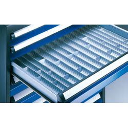 CP MOBILIER - Accessoire Pour Armoire À Tiroirs 805 Mm Set Insert Pour Bac - H 75 Mm