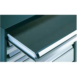 CP MOBILIER - Accessoire Pour Armoire À Tiroirs 805 Mm Insert En Caoutchouc-Mousse