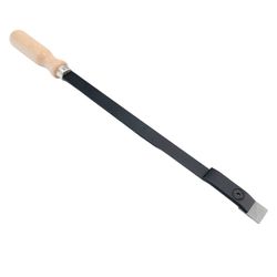 ODM ESSENTIALS - Grattoir Plat Widia 30x470 Mm