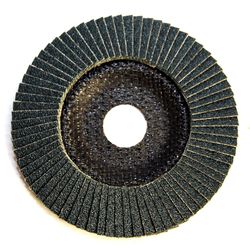 LUKAS - Disque À Lamelles Zirconium 115 - 60