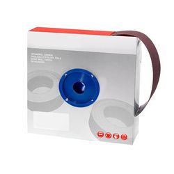 SADU - Mètre Toile Abrasive Lg 25m. X Larg 50mm Gr. 220