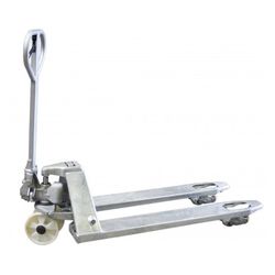FIMM - Transpalette Galva Cu 2000 Kg - Long. Fourches 1150 Mm