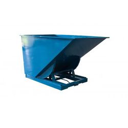 FIMM - Benne Auto-Basculante 2000 Kgs - Capacité 900 L