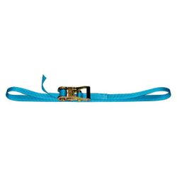 ODM ESSENTIALS - Sangle D'Arrimage À Cliquet - Sans Fin Type 4558d06 - 3 T - 600 X 3,5 Cm