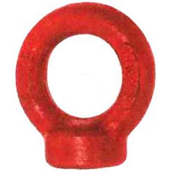 Oeillet De Levage Haute Résistance M8 - Cmu 0,4 T - Femelle - Grade 80