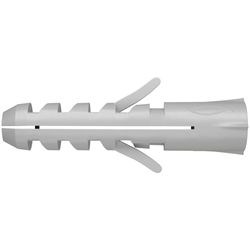 FISCHER - Cheville Plastique Gris Fischer 14