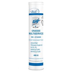 ALGI - Cartouche De Graisse 400gr Ep2 Multi Service