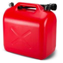 ALGI - Jerrican Hydrocarbures 'Eco' 20l. Norme Un - Polyéthylène Haute Densité