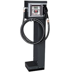 ALGI - Distributeur Gasoil Carrosse 70l/Mn 230v.Bsmart 10 Utilisateurs