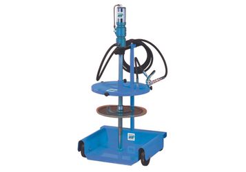 ALGI - Ensemble Graisse 60/1 Mobile Pour Tonnelet 50/60kg