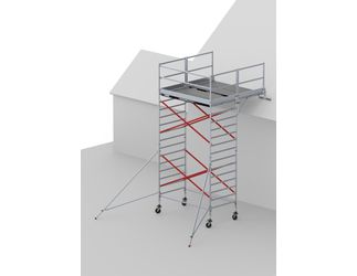ALTREX - Console D'Extension 0.75-1.35 (Adaptable Altrex Pro+ B