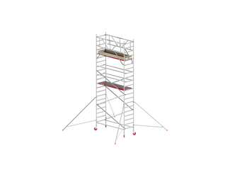 ALTREX - Rs Tower 41 Plus 7.2 M Bois 245 Altrex Pro+ B