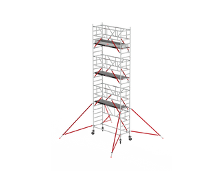 ALTREX - Rs Tower 51 Plus-S 8.2 M Bois 305 Altrex Pro+ B