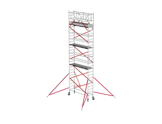ALTREX - Rs Tower 51 9.2 M Fiber-Deck 185 Altrex Pro+ B