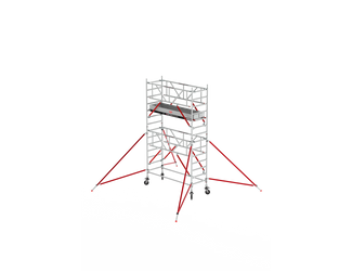 ALTREX - Rs Tower 51 Plus-S 5.2 M Bois 185 Altrex Pro+ B