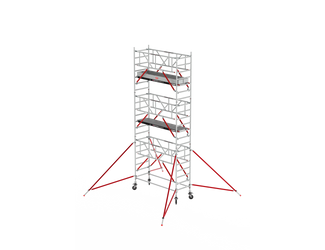 ALTREX - Rs Tower 51 Plus-S 7.2 M Fiber 305 Altrex Pro+ B