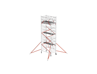 ALTREX - Rs Tower 55 7.8 M Fiber-Deck 245 Altrex Pro+ B