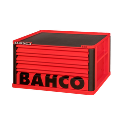 BAHCO - Coffre 4 Tiroirs Rouge
