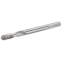 BAHCO - Foret pilote carbure pour scies trépans 6,35 mm x 81 mm