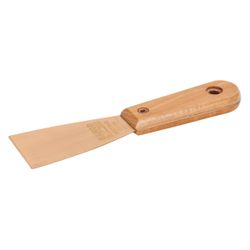 BAHCO - Grattoir lame flexible antidéflagrant, cuivre béryllium, 50 mm