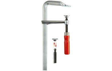 BESSEY - Presse à vis tout acier GZ16