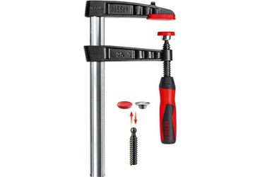 BESSEY - Presse à vis en fonte malléable TG40B8-2K