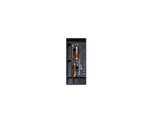 BETA - Plateau rigide avec 25 outils T91