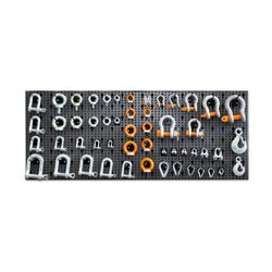 BETA - Assortiment de 1045 pièces 8600 R/114
