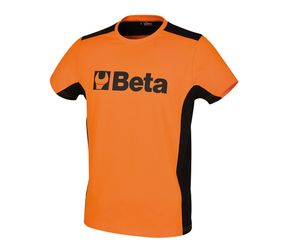 BETA - T-shirt beta-mars, orange 9572LB M