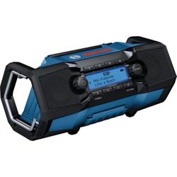 BOSCH - Radio sans fil pro Gpb18v-3sc carton
