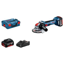 BOSCH - Meuleuse Angulaire Sans Fil Gwx 18v-7