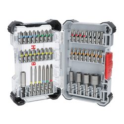 BOSCH - 43p Set Embout En Douille