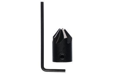 BOSCH - Fraise À Lamer Amovibles Pour Mèche Héli Coïdales À Bois 4 X 16 Mm