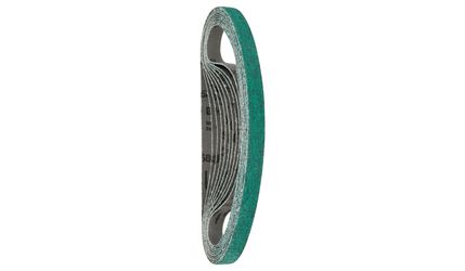 BOSCH - Bande Abrasive Y580 Best For Inox, 13 X 457 Mm, Grain 40, 10x