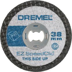 DREMEL - Accessoires Speedclic S476jb (S476jb, Sc Plastic) S476jb