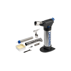 DREMEL - Système D’Outil Compact 2200ja (Modèle 2200-4, Versaflame + Catalyseur + Embou