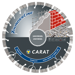 CARAT - Thunderline 115 Universel