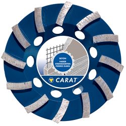 CARAT - Cudg Standard 115 Béton Plateau